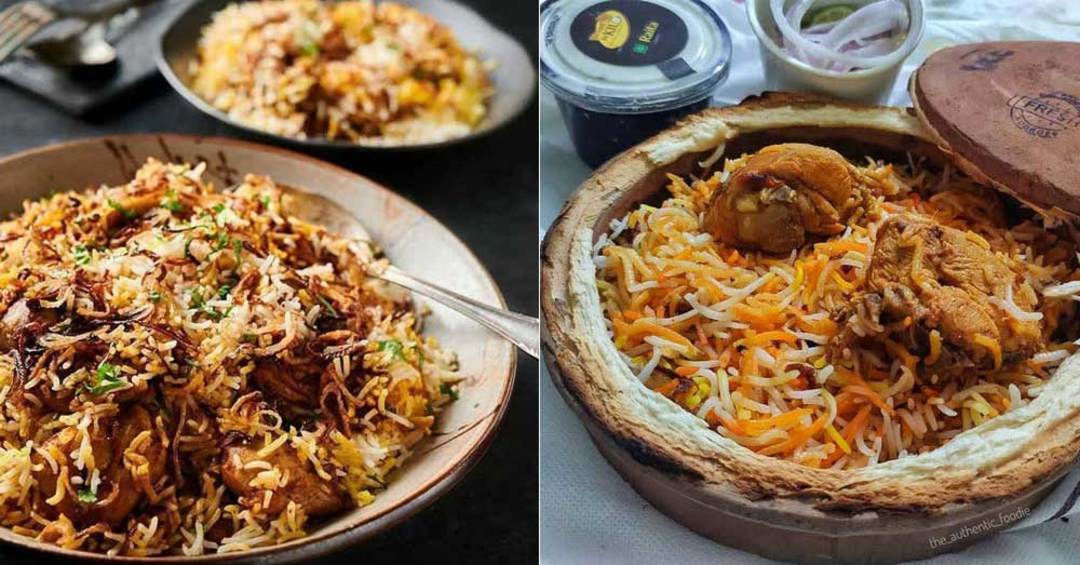 22 Best Biryanis In Delhi | So Delhi