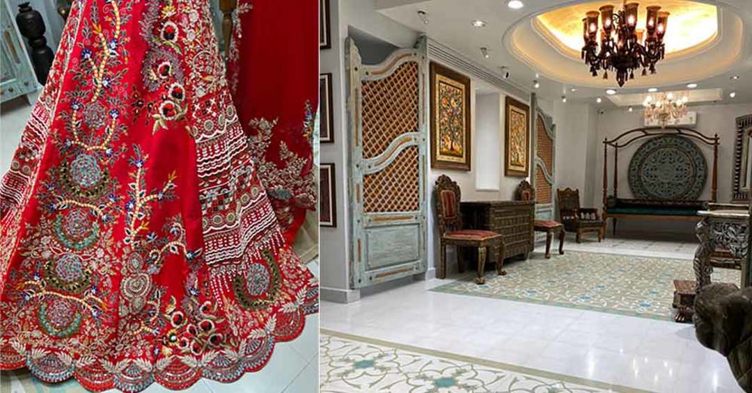 7 Reasons To Visit Kanchan Fashion In Old Delhi | So Delhi