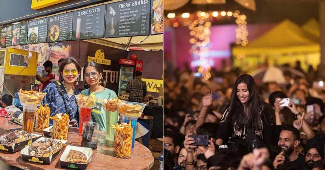 10 Epic Reasons To Attend Horn OK Please In Bangalore So Bangalore