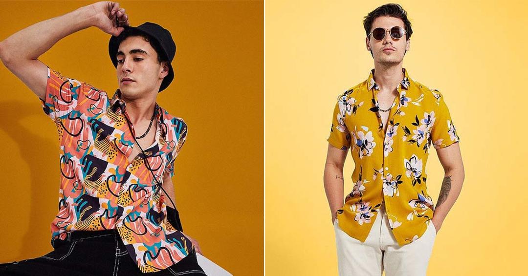 6 Must-Wear Prints & Patterns For Men | So Delhi