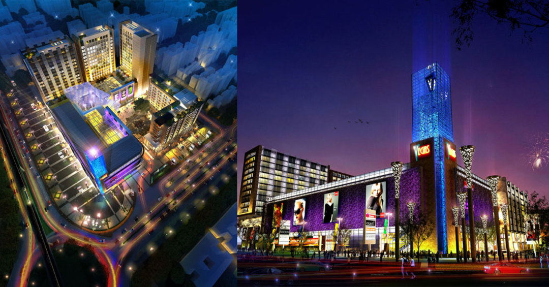 Head To The Vegas Mall In Dwarka, Sector 14 So Delhi