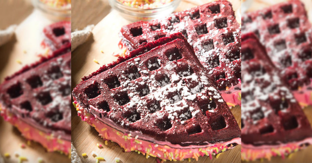 Waffles For Rs 100 At Belgian Waffle Co. So Delhi