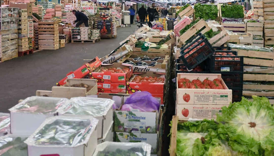 Grab Fresh Fruits & Vegetables Online So Delhi