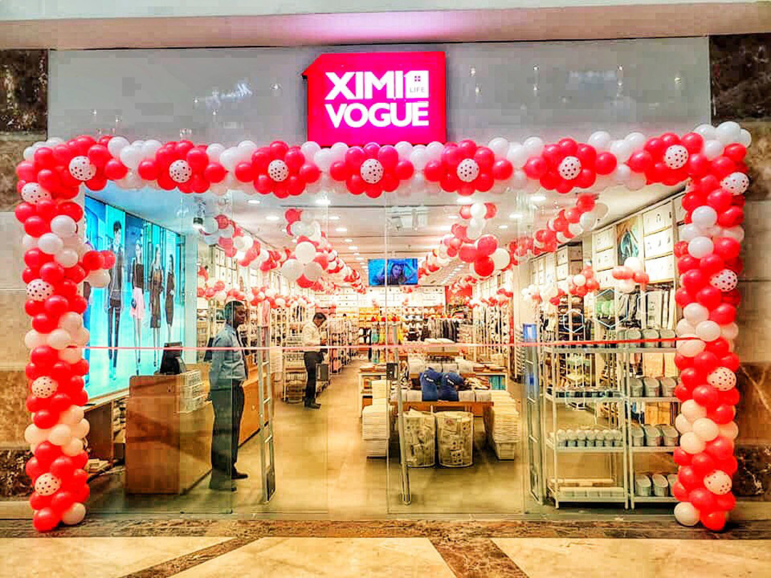 Check Out Ximi Vogue In Kamla Nagar So Delhi