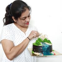 Merakibydeepti Home Baker