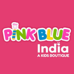 Pink Blue India