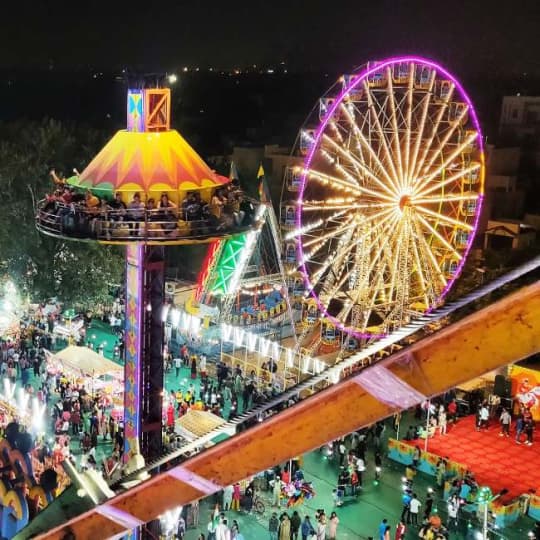 Dol Gyaras Mela