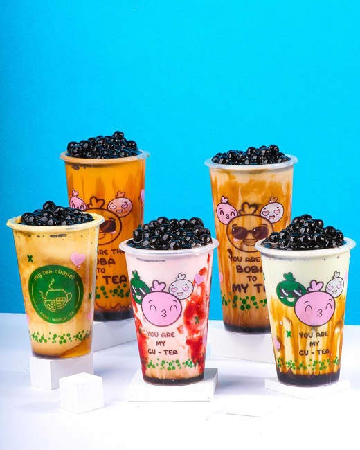 10 Best Places Serving Bubble Tea In Delhi