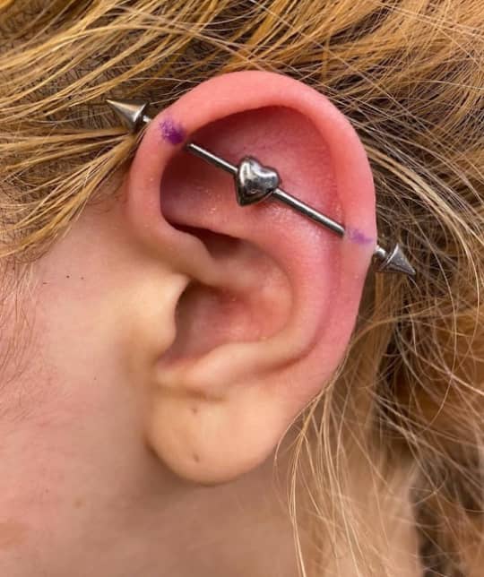 Piercing Studio for Ear and Nose Piercings