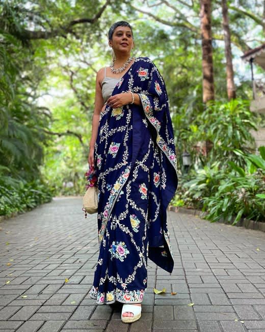 12 Best Saree Bloggers To Follow On Instagram