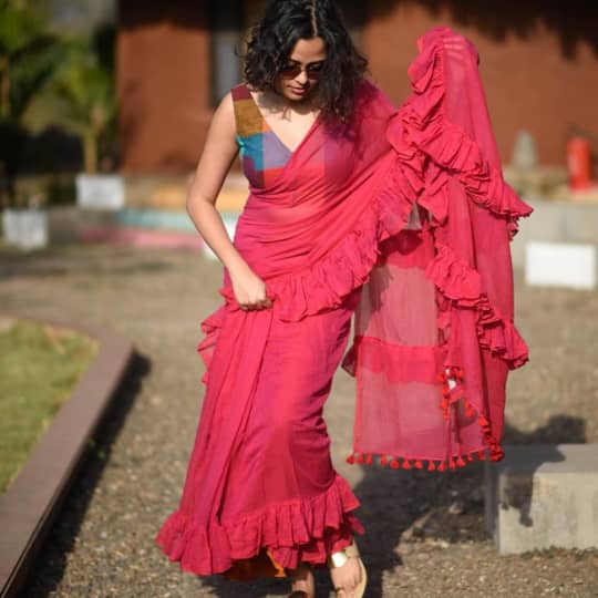 7 Best Local Brands For Saree Shopping 