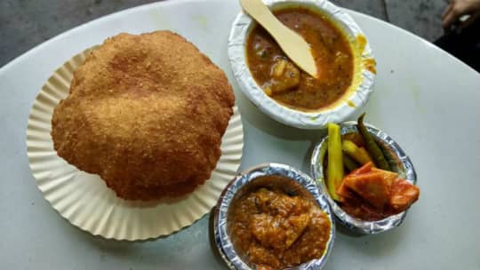 City Food – Fen, Old Delhi – The Delhi Walla