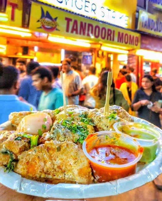 25 Best Places For Eating Momos In Delhi So Delhi