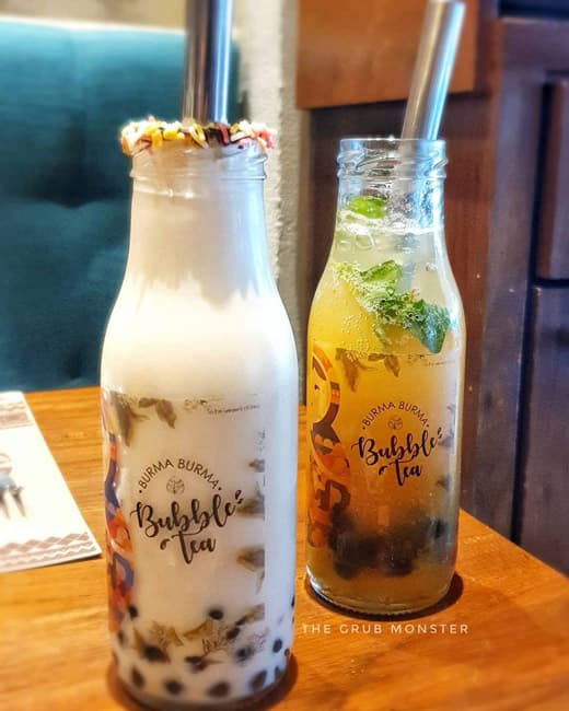 Bubble Tea (Boba) Delivery & Takeaway Near Me