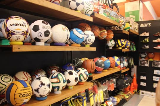 Blijven vragen Delegatie 11 Best Sports Shops in Delhi For All Your Sporting Gear | So Delhi