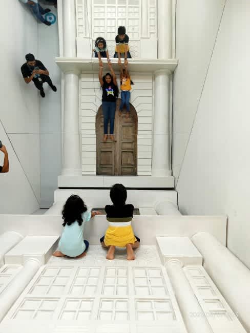 Museum of Illusions