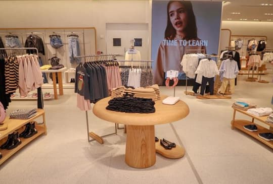 Zara Is Now Back In Select CITYWALK 