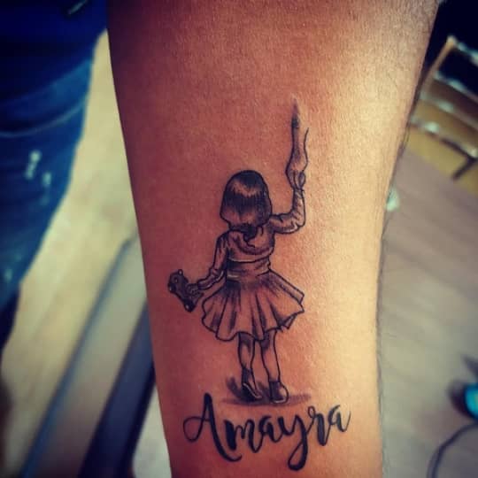 Best tattoo studios parlours to get inked in Gurgaon  We Are Gurgaon