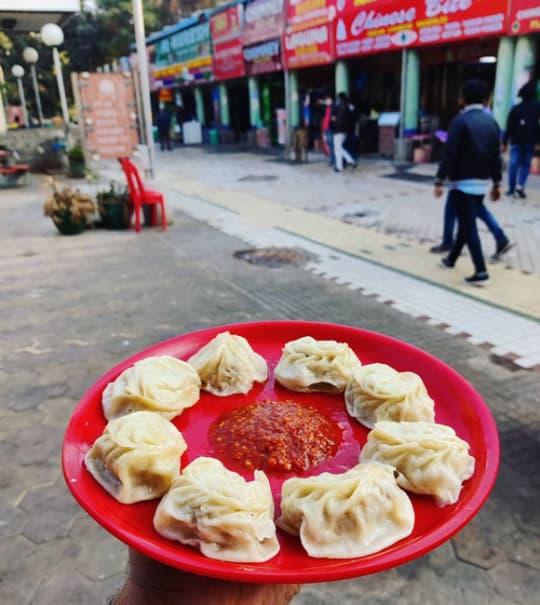 25 Best Places For Eating Momos In Delhi So Delhi