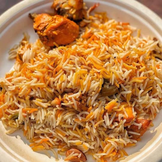 biryani near me now