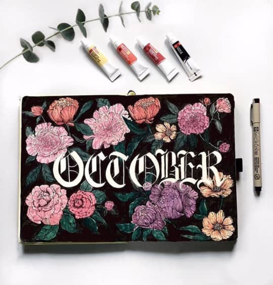 Bigger Dreams Co- Shop For Bullet Journal Supplies