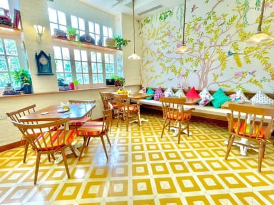 12 New Cafes In Delhi To Visit July 2021 So Delhi