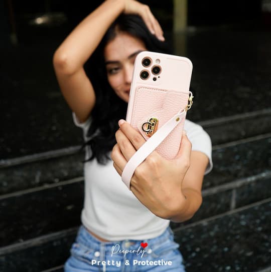 Peeperly - Pretty & Protective Phone Cases