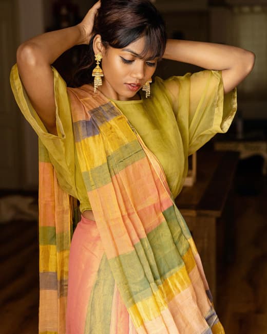 The Best Saree Styles to Enhance your Game of Fashion! - Blog 