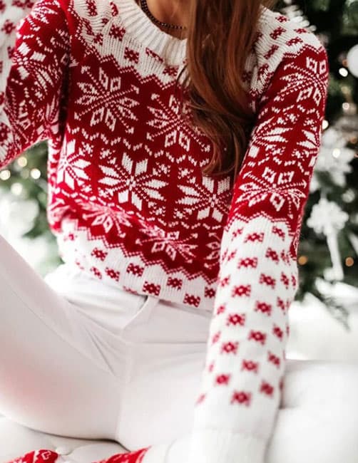 6 Best Stores To Order Christmas Sweaters This Winter | So Delhi