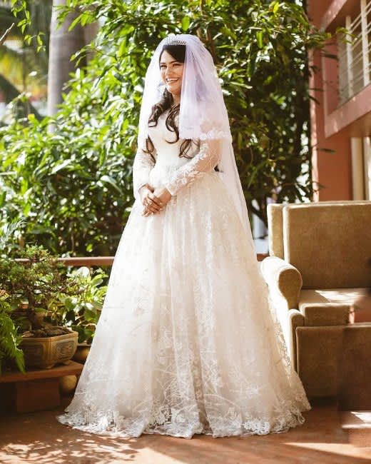 white christmas dresses Moledro: Mirha Jumpsuit | Best Bridal Designers in Delhi main image 0