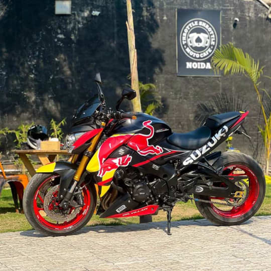 Best Biker Cafes in Delhi