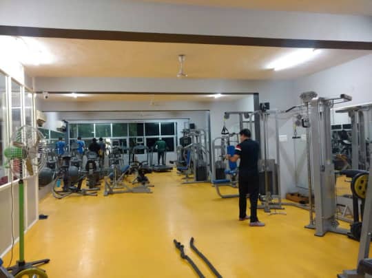 Top 8 Gyms Fitness Centers In Koramangala So Bangalore