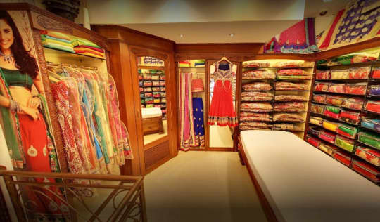 Ladies suits shop shop