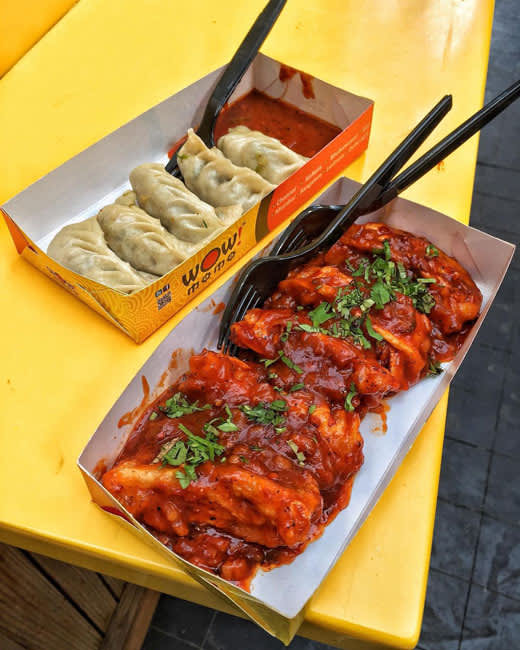 25 Best Places For Eating Momos In Delhi So Delhi