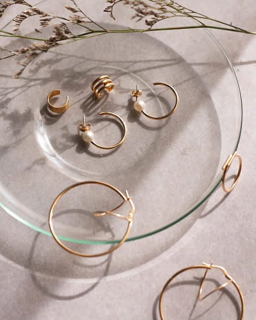 14 Best Online Stores For Minimalist Jewellery In Delhi | So Delhi