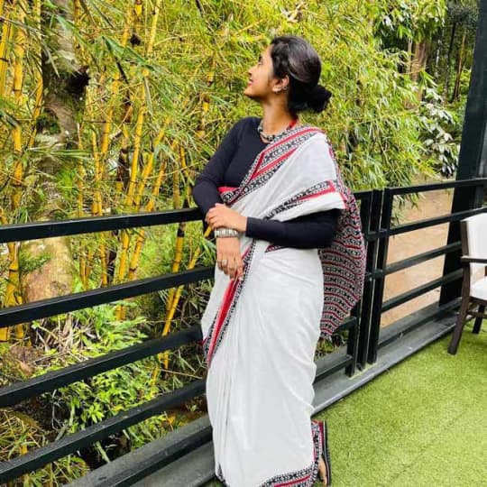 12 Best Saree Bloggers To Follow On Instagram