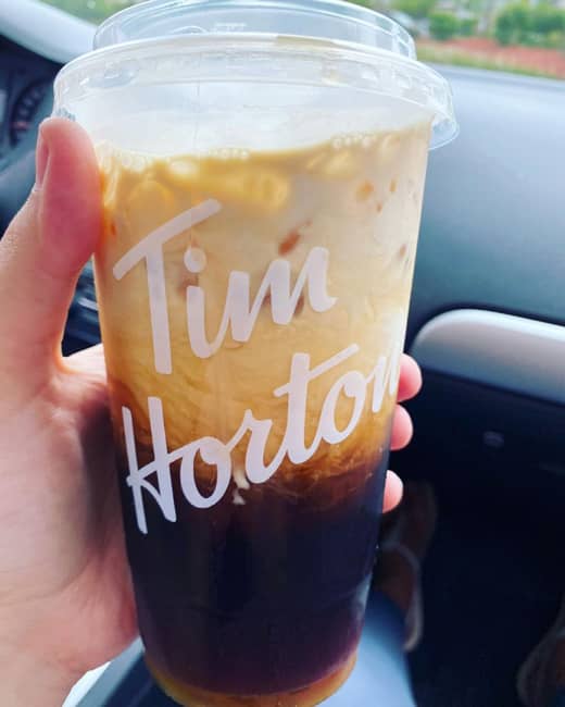 Canadian Coffee Brand Tim Hortons Opens Doors In Delhi-NCR For The