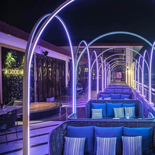 Dorrance In Faridabad For A Weekend Party | So Delhi