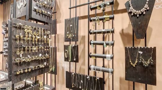 Jewelry Shop