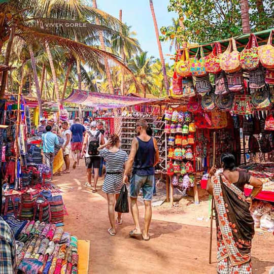 Foreign tourists might get GST refund for local shopping In India