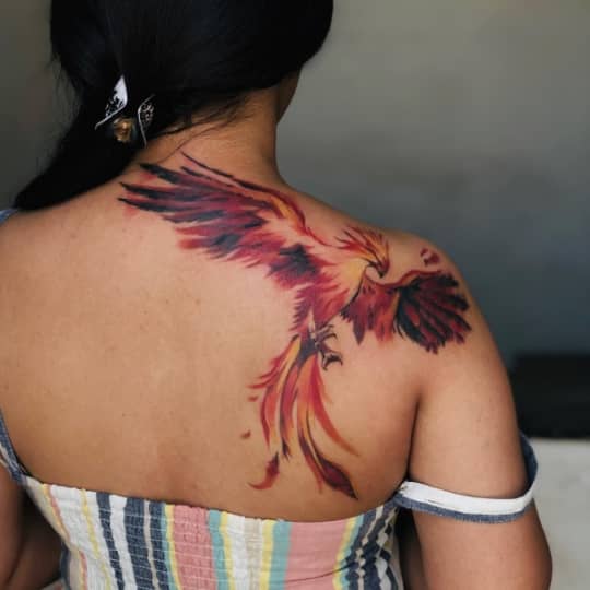 Tattoo Artists New Delhi India  Best Tattoo Artists Gurgaon