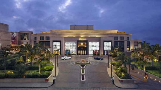 Shopping in Delhi, Top Luxury Brands, DLF Avenue, Saket