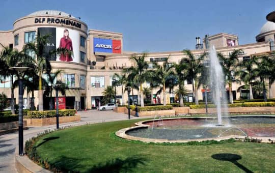 9 Best Malls In Delhi For All You Shopaholics