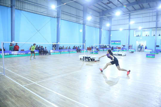 Best Places To Pay Play Badminton In Delhi So Delhi