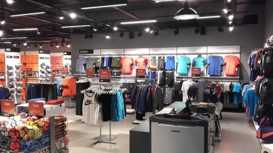 nike factory outlet chandigarh