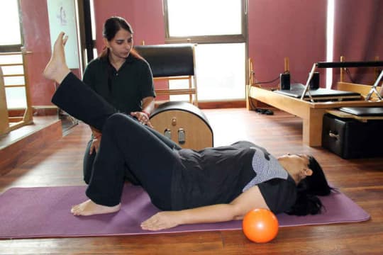 Best Pilates Workout Classes In Pune