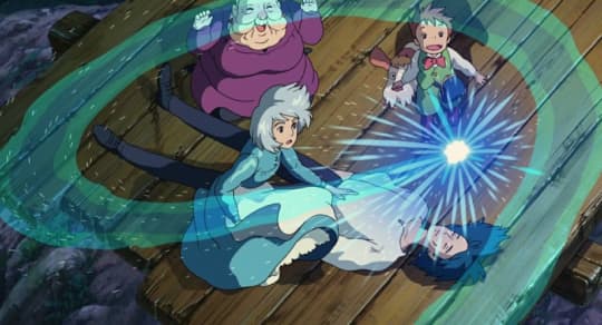 howls moving castle movie online stream