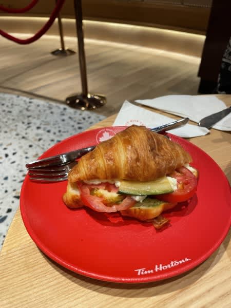 Tim Hortons Just Opened In India & The Menu Is So Different From