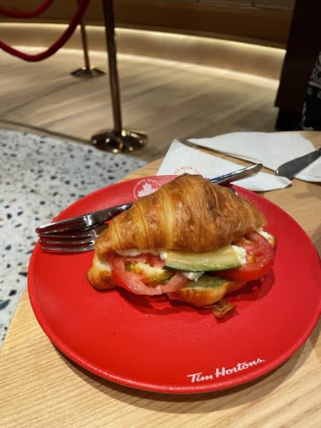 5 Dishes To Eat At The New Tim Hortons In Saket, Delhi