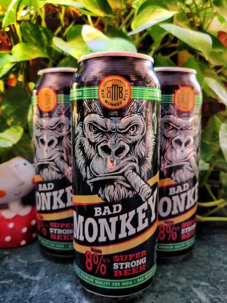 5 Reasons Bad Monkey Is The Best Beer For Festivities | So Delhi